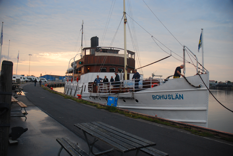 S/S Bohuslän från Göteborg