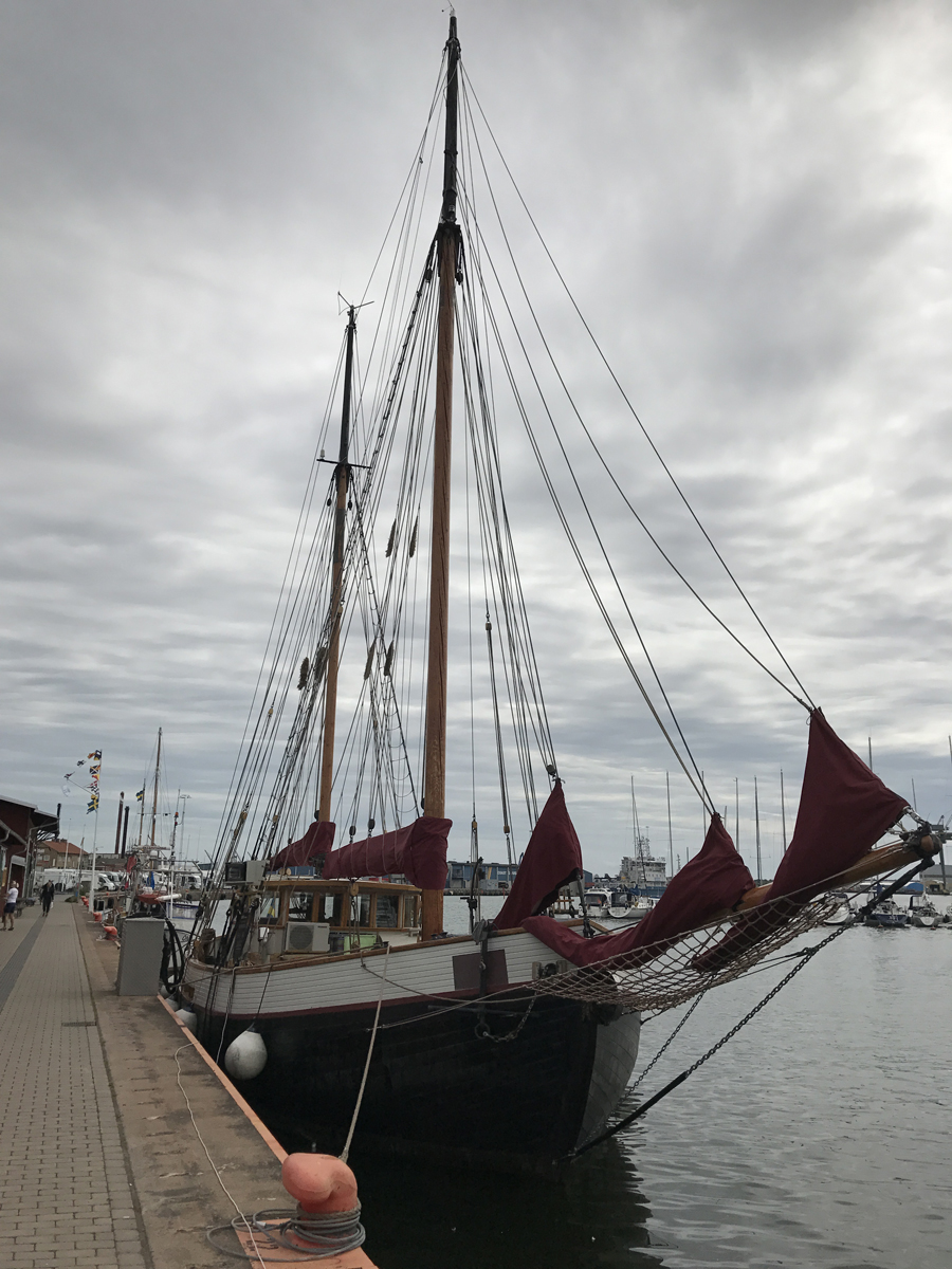 Bris Af Femöre - Galeas från Nyköping